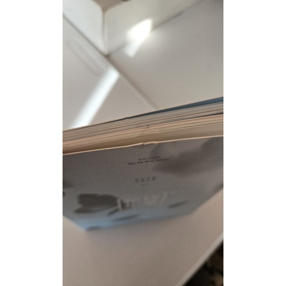 BTS The Most Beautiful Moment in Life Pt.2 Blue Album CD Photobook - Picture 8 of 8